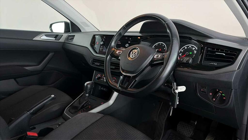Volkswagen Polo 1.0 Tsi 95 Se Dsg SM68JTX Grey #6