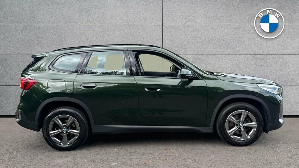 BMW X1 X1 Sdrive18d Sport ST23ELC Green #3
