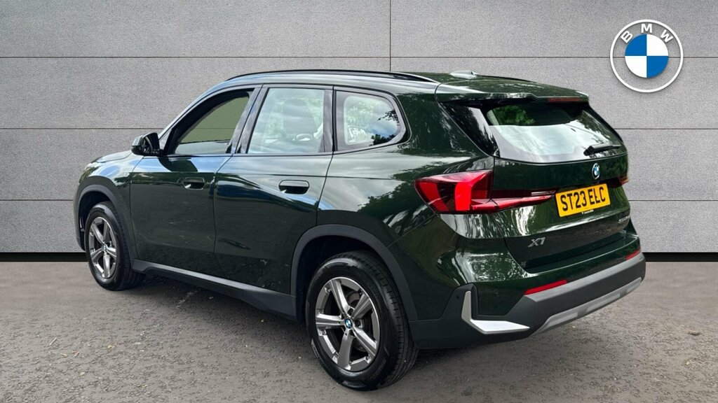 BMW X1 X1 Sdrive18d Sport ST23ELC Green #2