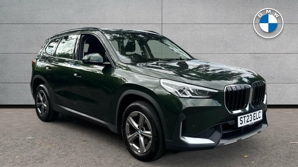 BMW X1 X1 Sdrive18d Sport Green