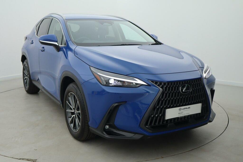 Lexus NX 2.5 450H 18.1Kwh Premium E-cvt 4Wd Euro 6 Ss 5 Blue