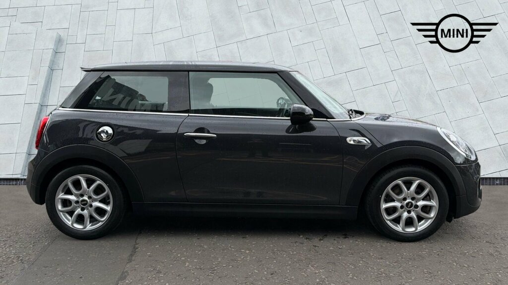 Mini Hatch 3-Door Hatch Cooper S Classic Grey #5