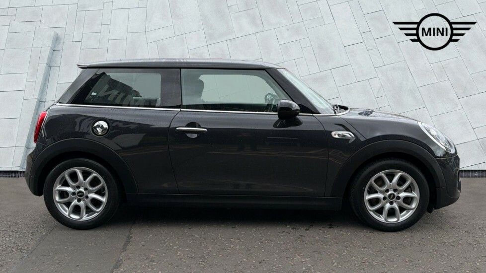 Mini Hatch 3-Door Hatch Cooper S Classic Grey #6