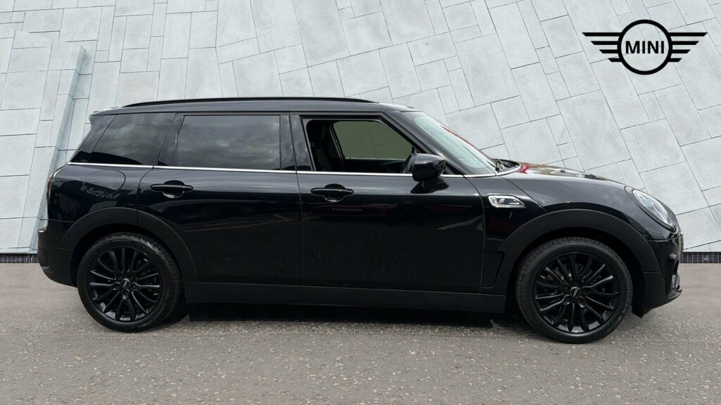 Mini Clubman Clubman Cooper S Classic ST72HYX Black #5