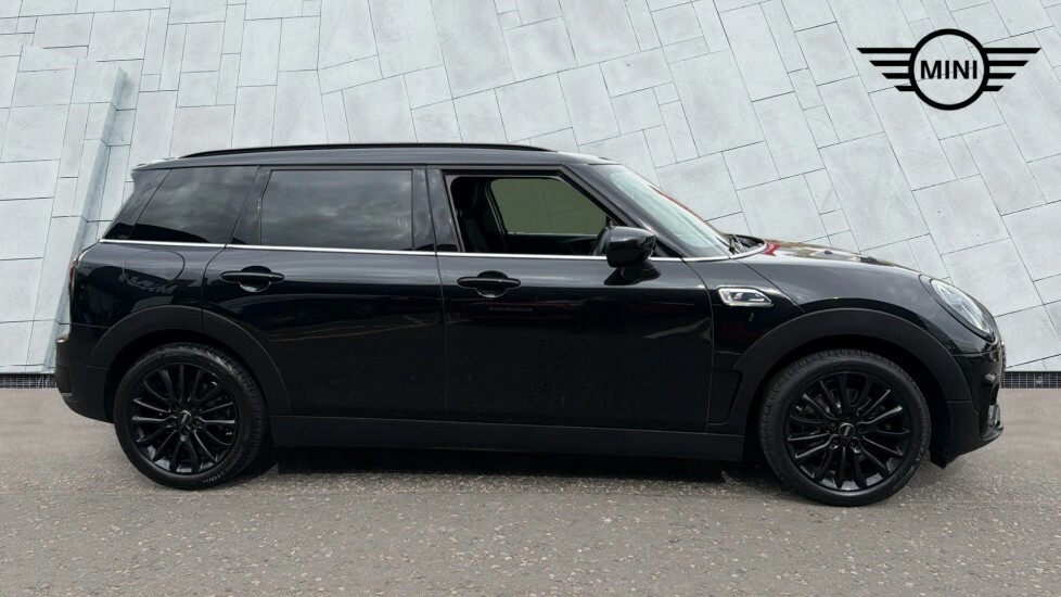 Mini Clubman Clubman Cooper S Classic ST72HYX Black #6