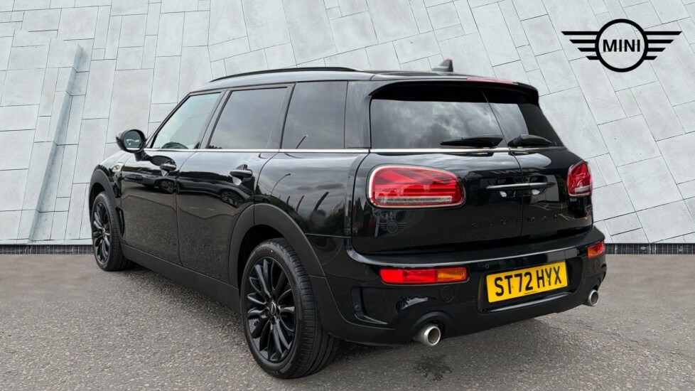 Mini Clubman Clubman Cooper S Classic ST72HYX Black #4