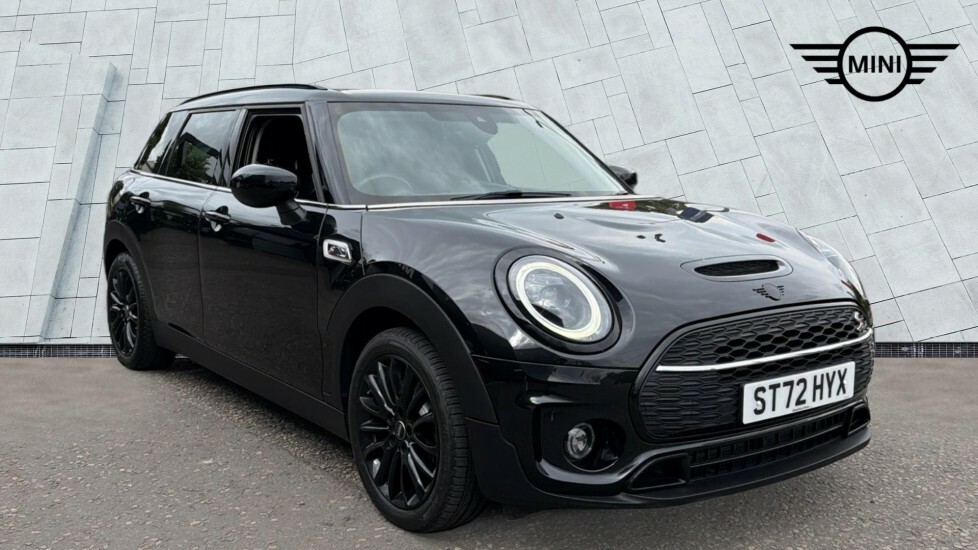 Mini Clubman Clubman Cooper S Classic ST72HYX Black #2