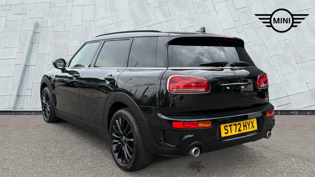Mini Clubman Clubman Cooper S Classic ST72HYX Black #3