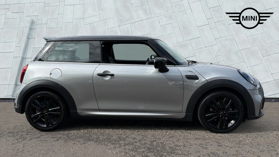 Mini Hatch 3-Door Hatch Cooper Sport SE73PNL Silver #6