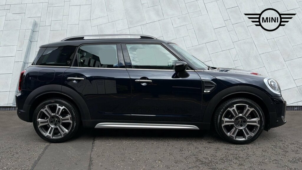 Mini Countryman Countryman Cooper Exclusive SR72HMY Black #6
