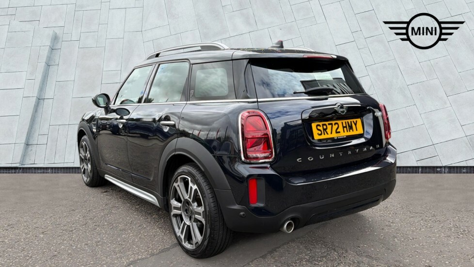 Mini Countryman Countryman Cooper Exclusive SR72HMY Black #3