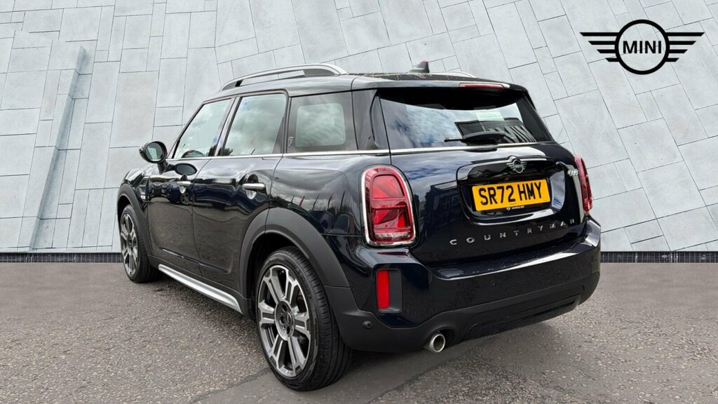 Mini Countryman Countryman Cooper Exclusive SR72HMY Black #4
