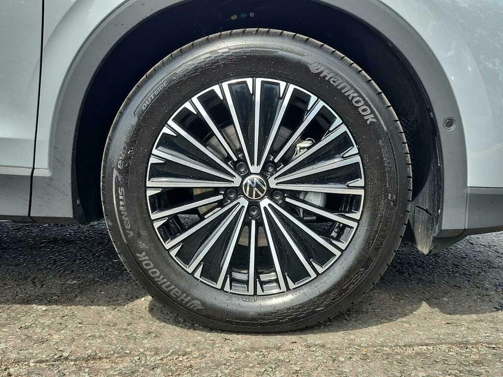 Volkswagen Tiguan Match 1.5 Etsi 150 Ps 7-Speed Dsg PF75OHX Silver #5