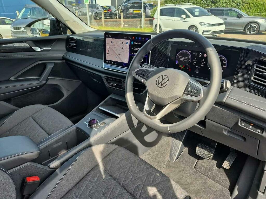 Volkswagen Tiguan Match 1.5 Etsi 150 Ps 7-Speed Dsg PF75NJO Black #6