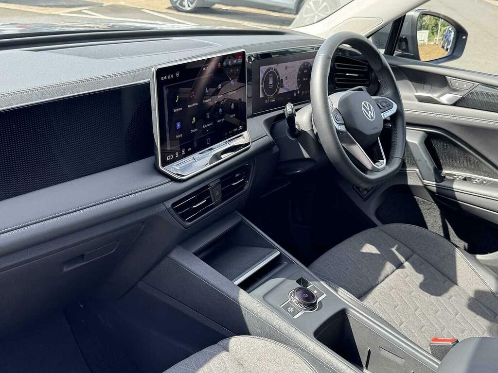 Volkswagen Tiguan 1.5 Tsi Ehybrid Match Dsg GJ75FNS Grey #2