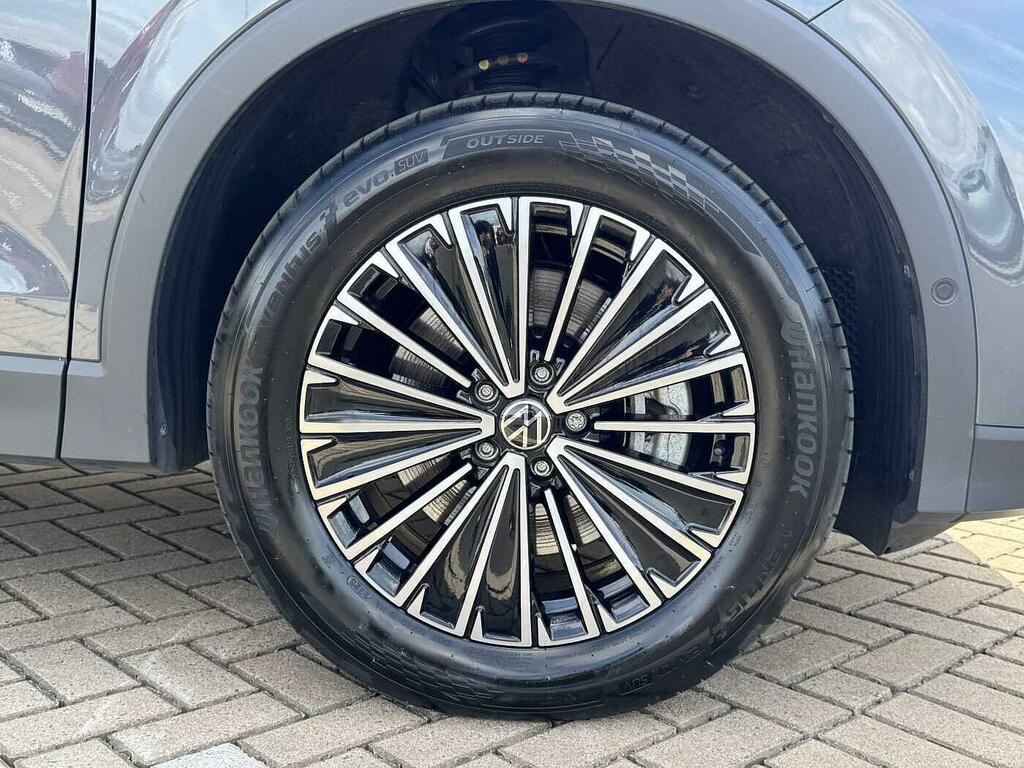 Volkswagen Tiguan 1.5 Tsi Ehybrid Match Dsg GJ75FNS Grey #5