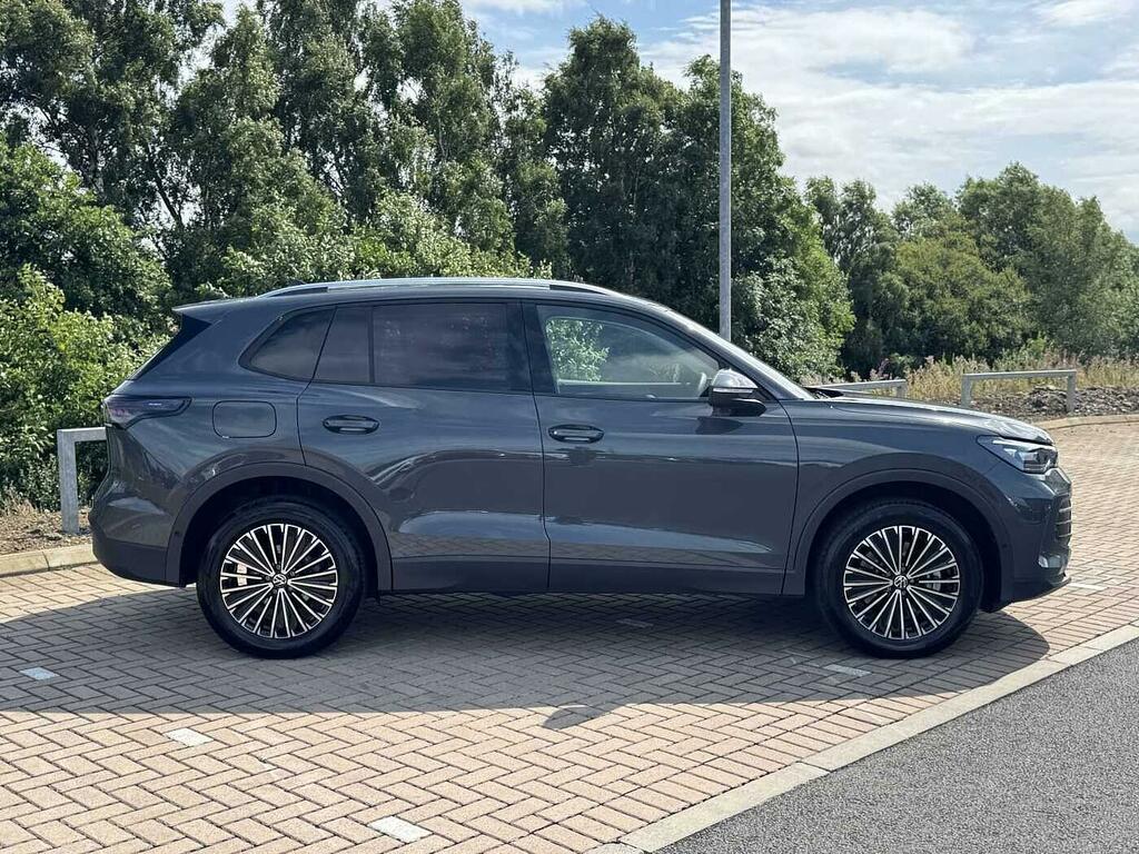Volkswagen Tiguan 1.5 Tsi Ehybrid Match Dsg GJ75FNS Grey #4