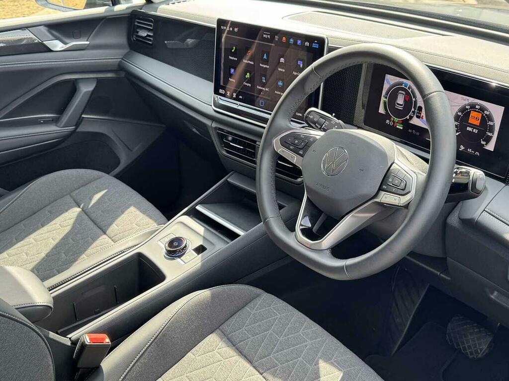 Volkswagen Tiguan 1.5 Tsi Ehybrid Match Dsg GJ75FNS Grey #6