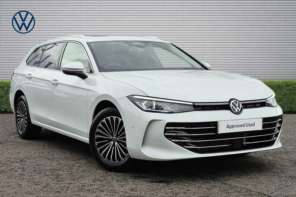 Volkswagen Passat Elegance 1.5 Tsi Ehybrid 204 Ps 6-Speed Dsg White