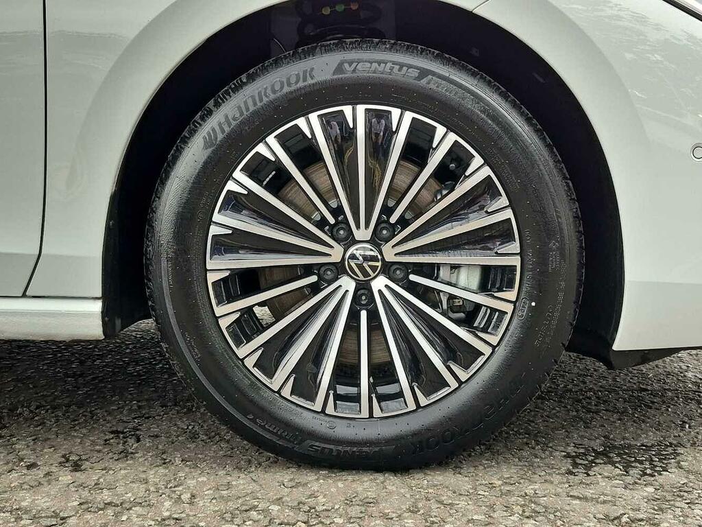 Volkswagen Passat Elegance 1.5 Tsi Ehybrid 204 Ps 6-Speed Dsg White #5