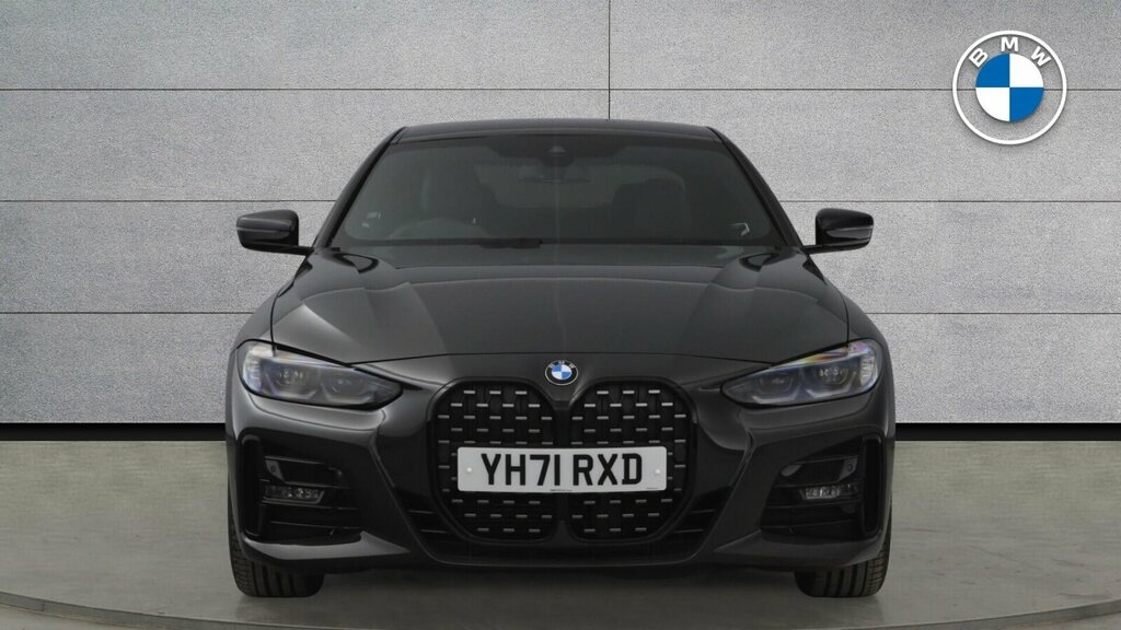 BMW 4 Series Gran Coupe M440i Xdrive Mht Step Grey #16