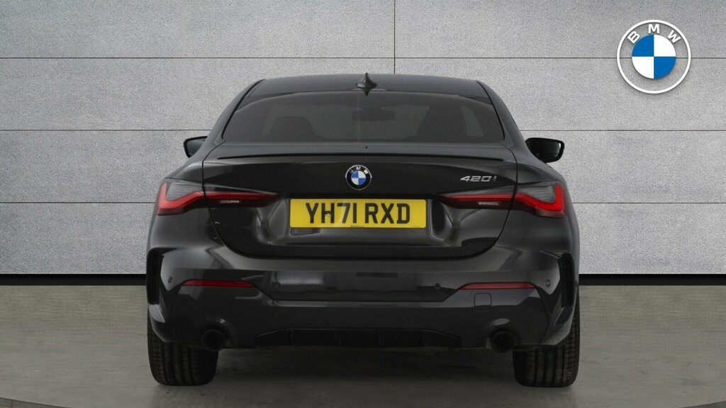 BMW 4 Series Gran Coupe M440i Xdrive Mht Step Grey #15