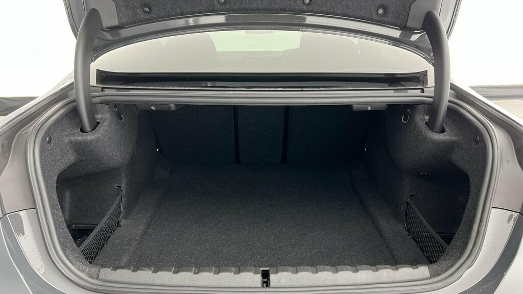 BMW 4 Series Gran Coupe M440i Xdrive Mht Step Grey #13