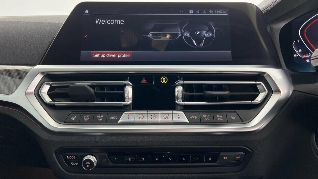 BMW 4 Series Gran Coupe M440i Xdrive Mht Step Grey #8