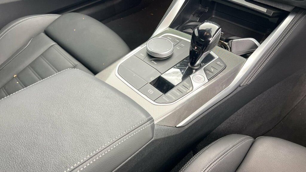 BMW 4 Series Gran Coupe M440i Xdrive Mht Step Grey #10