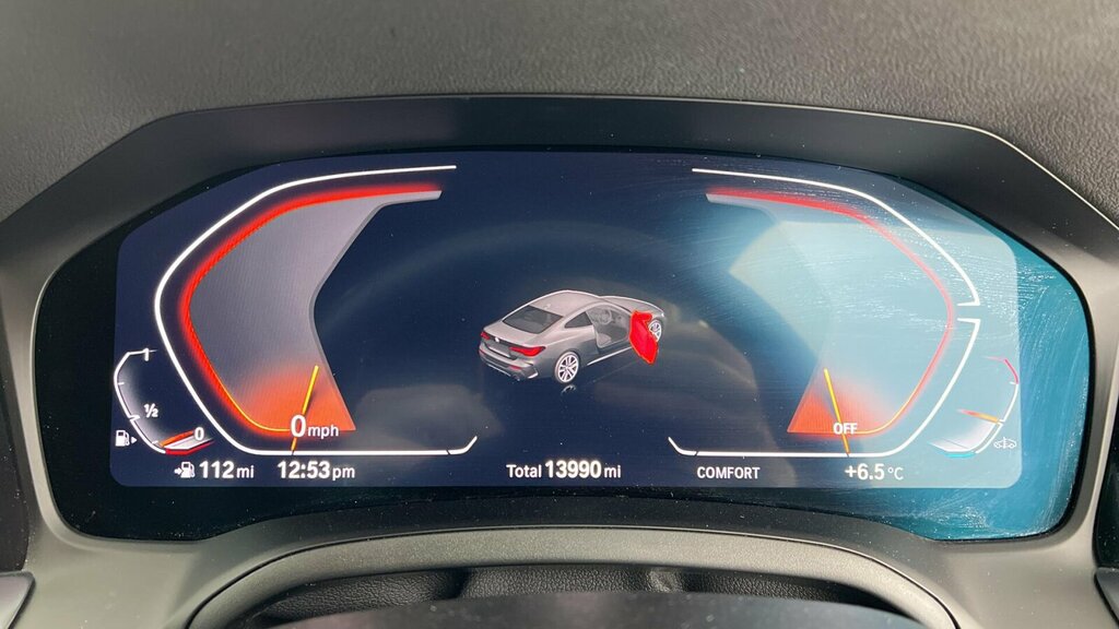 BMW 4 Series Gran Coupe M440i Xdrive Mht Step Grey #9