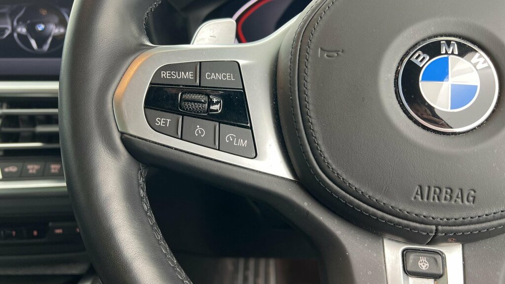 BMW 4 Series Gran Coupe M440i Xdrive Mht Step Grey #17