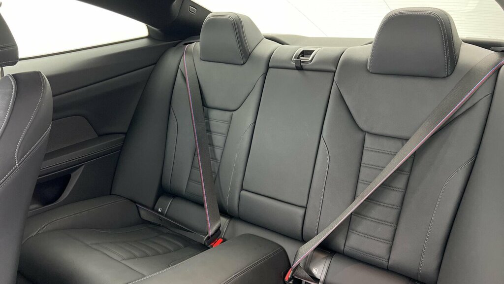 BMW 4 Series Gran Coupe M440i Xdrive Mht Step Grey #12
