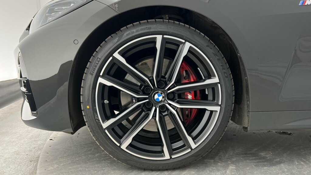 BMW 4 Series Gran Coupe M440i Xdrive Mht Step Grey #14