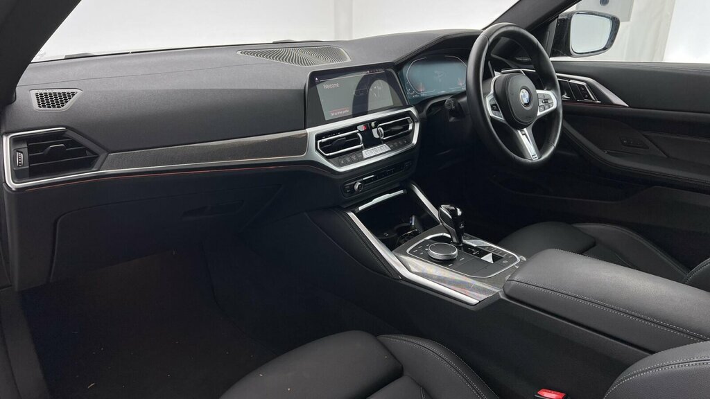 BMW 4 Series Gran Coupe M440i Xdrive Mht Step Grey #7