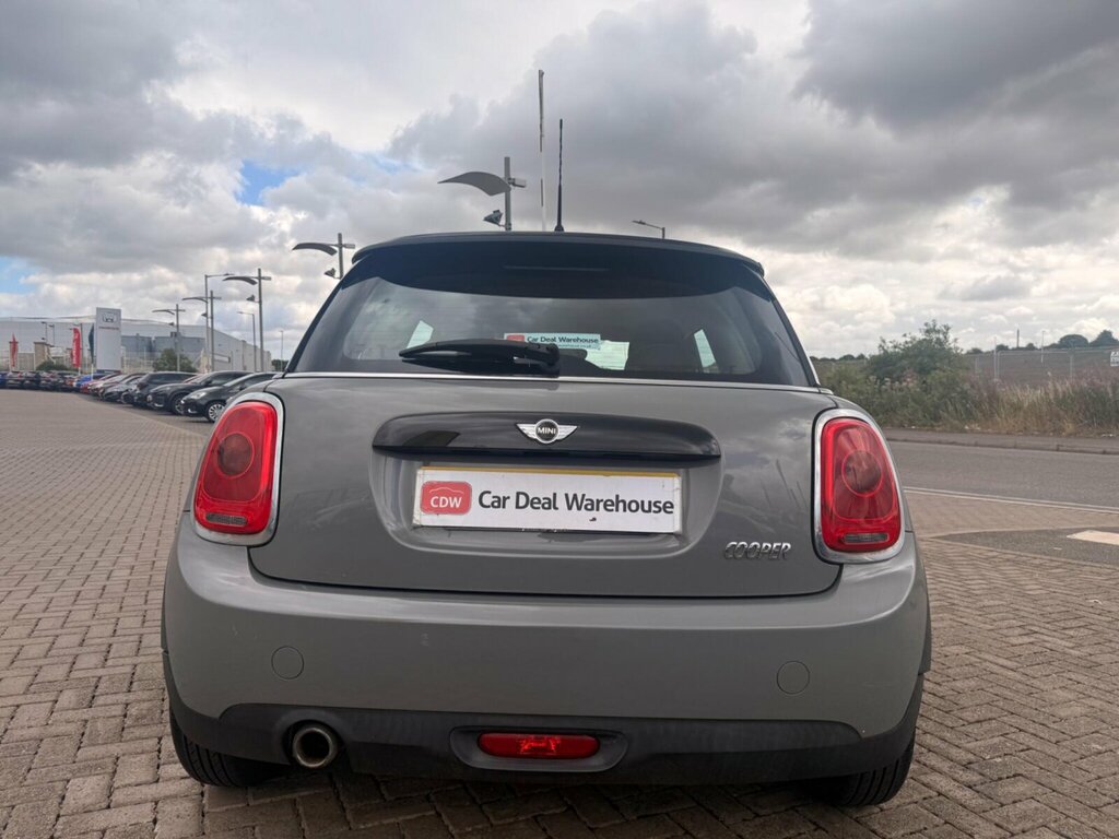 Mini Hatch 1.5 Cooper Euro 6 Ss Grey #6
