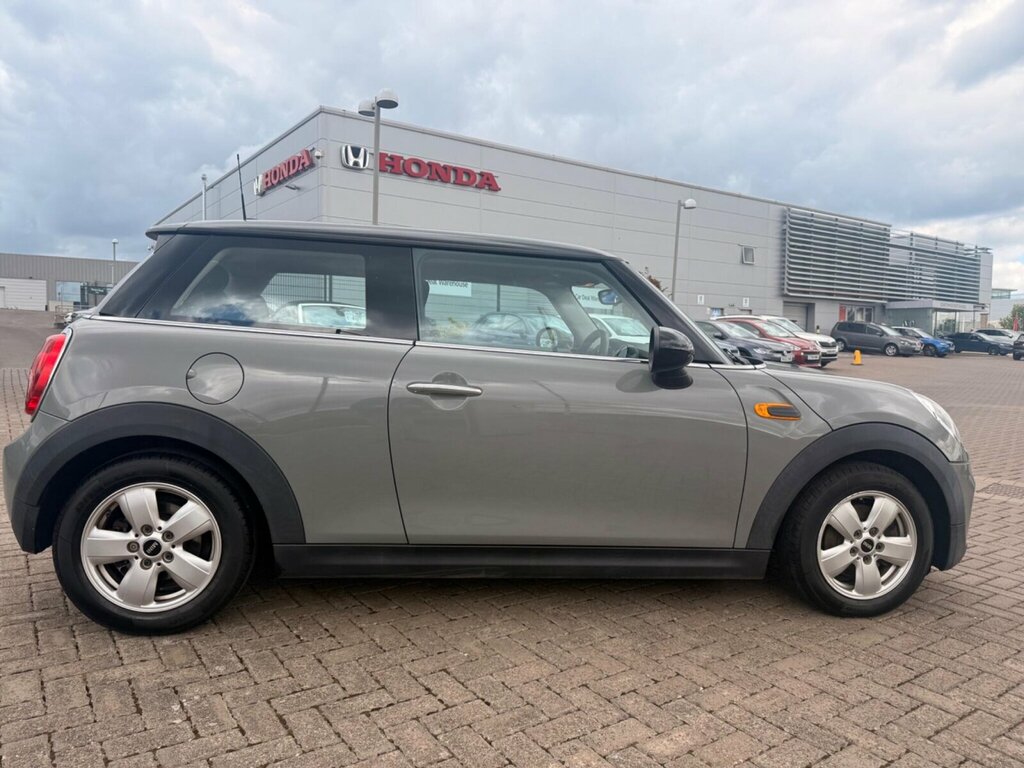 Mini Hatch 1.5 Cooper Euro 6 Ss Grey #4