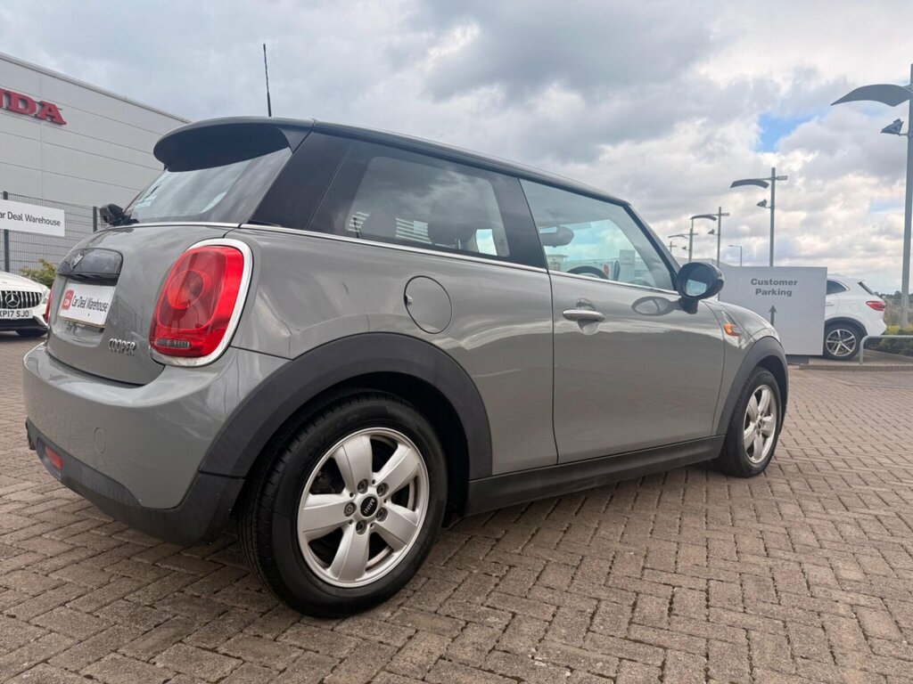 Mini Hatch 1.5 Cooper Euro 6 Ss Grey #5