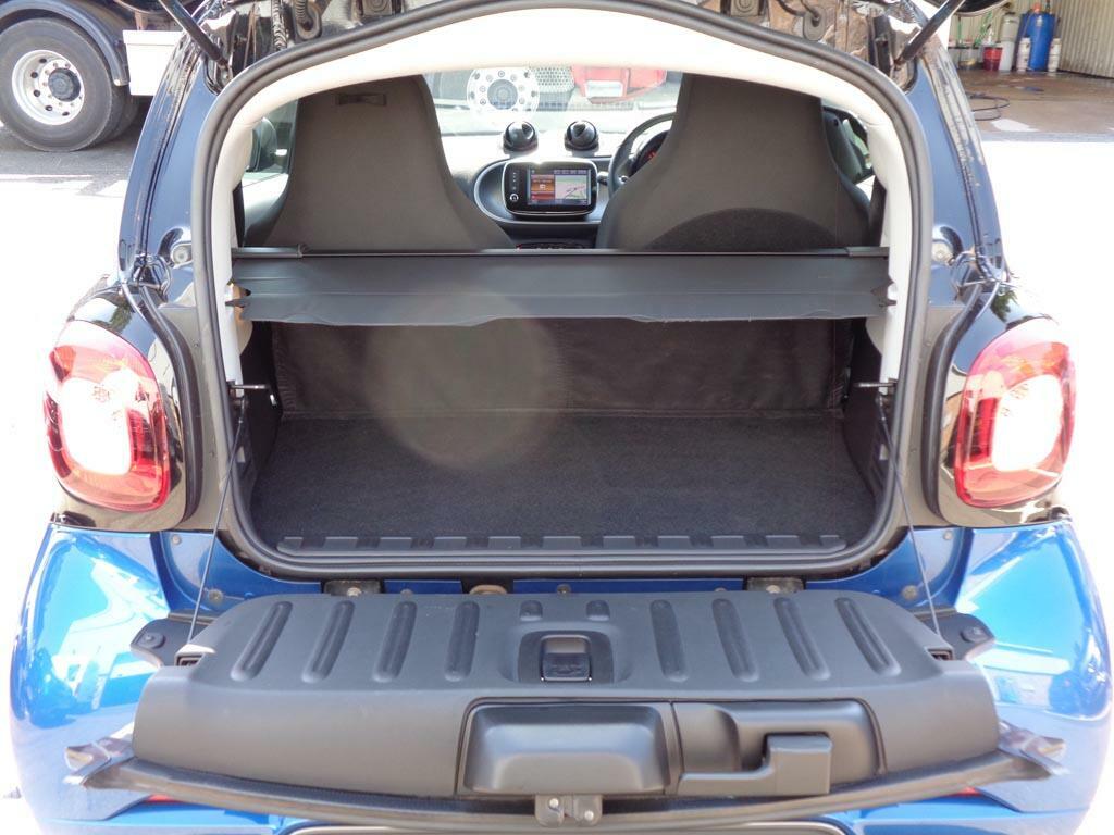 Smart Fortwo Coupe 0.9 Turbo Prime Premium Silver #8