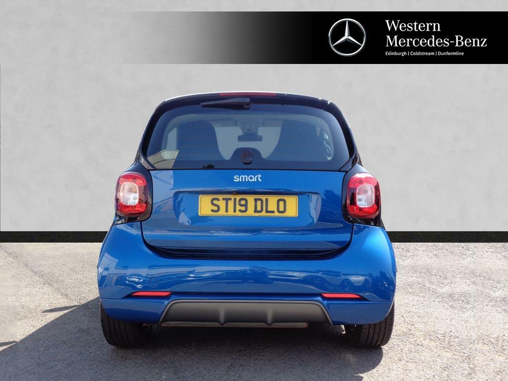 Smart Fortwo Coupe 0.9 Turbo Prime Premium Silver #10