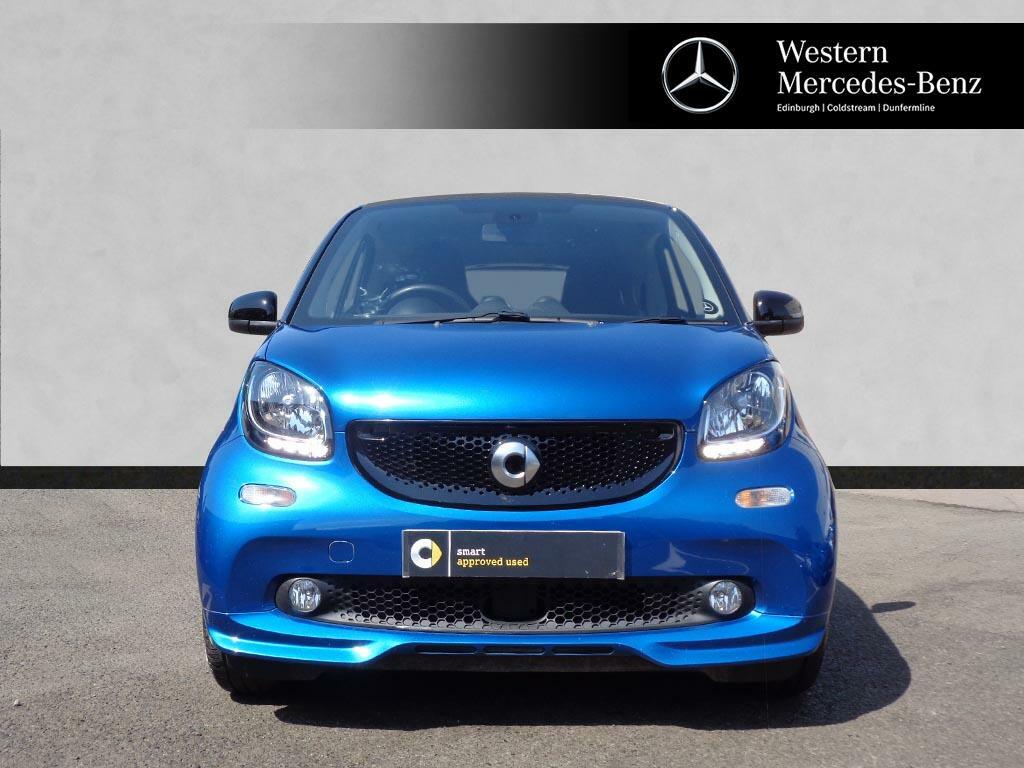 Smart Fortwo Coupe 0.9 Turbo Prime Premium Silver #9