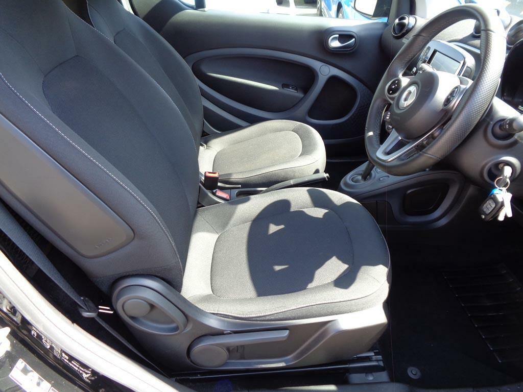 Smart Fortwo Coupe 0.9 Turbo Prime Premium Silver #17