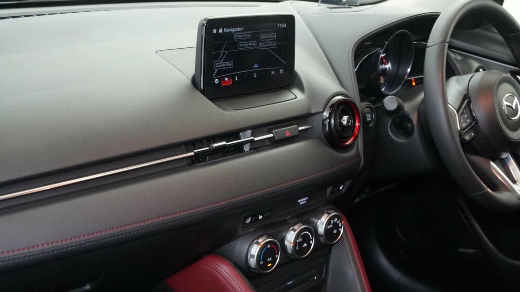Mazda CX-3 2.0 Skyactiv-g Sport Nav Euro 6 Ss Red #14