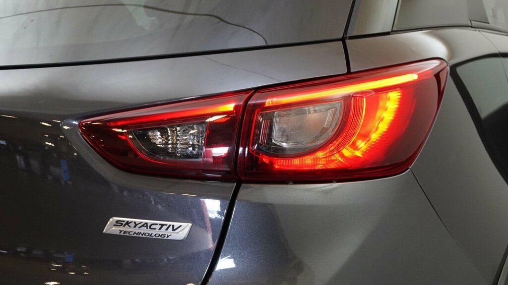 Mazda CX-3 2.0 Skyactiv-g Sport Nav Euro 6 Ss Red #21