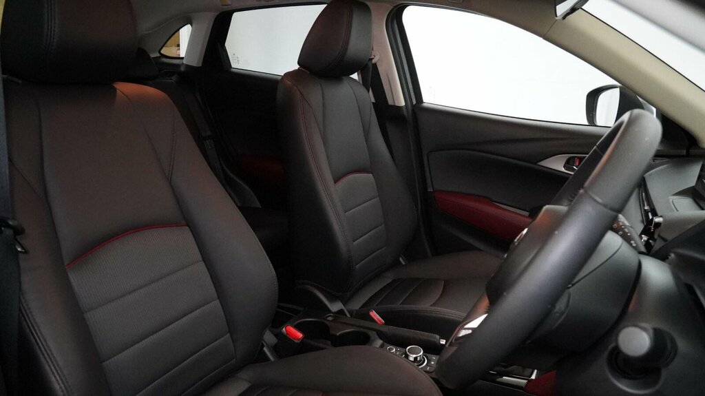 Mazda CX-3 2.0 Skyactiv-g Sport Nav Euro 6 Ss Red #24