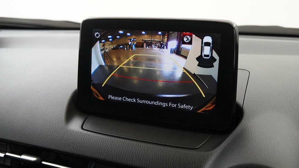Mazda CX-3 2.0 Skyactiv-g Sport Nav Euro 6 Ss Red #34