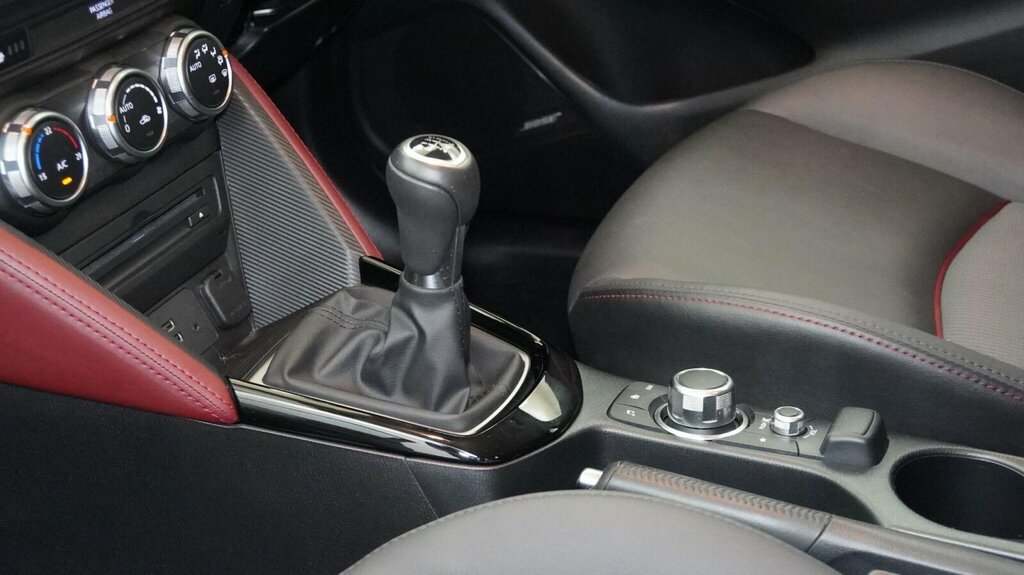 Mazda CX-3 2.0 Skyactiv-g Sport Nav Euro 6 Ss Red #15