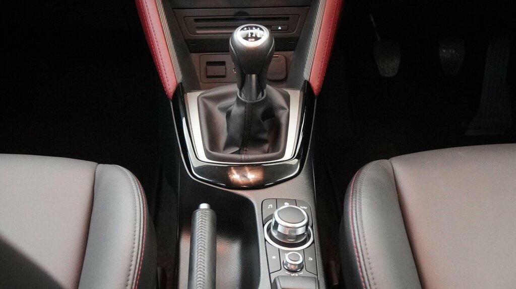 Mazda CX-3 2.0 Skyactiv-g Sport Nav Euro 6 Ss Red #11