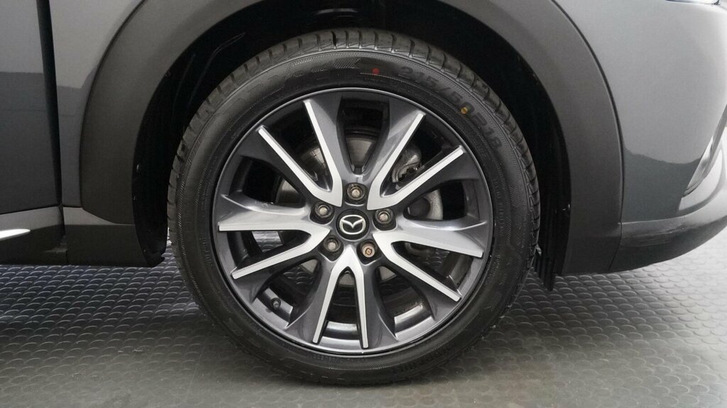 Mazda CX-3 2.0 Skyactiv-g Sport Nav Euro 6 Ss Red #22