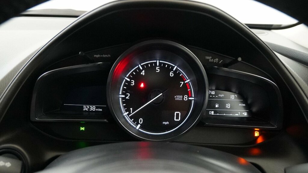 Mazda CX-3 2.0 Skyactiv-g Sport Nav Euro 6 Ss Red #30