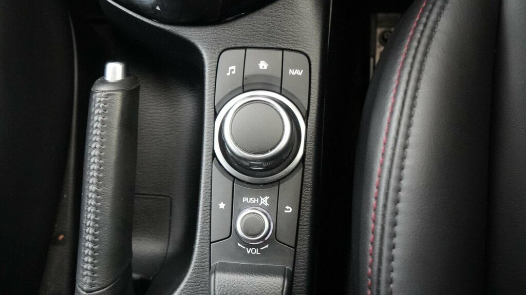 Mazda CX-3 2.0 Skyactiv-g Sport Nav Euro 6 Ss Red #38